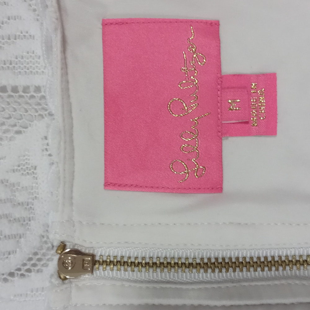 🤍HTF Lilly Pulitzer🤍 - Ophelia Dress - Picture 3 of 15